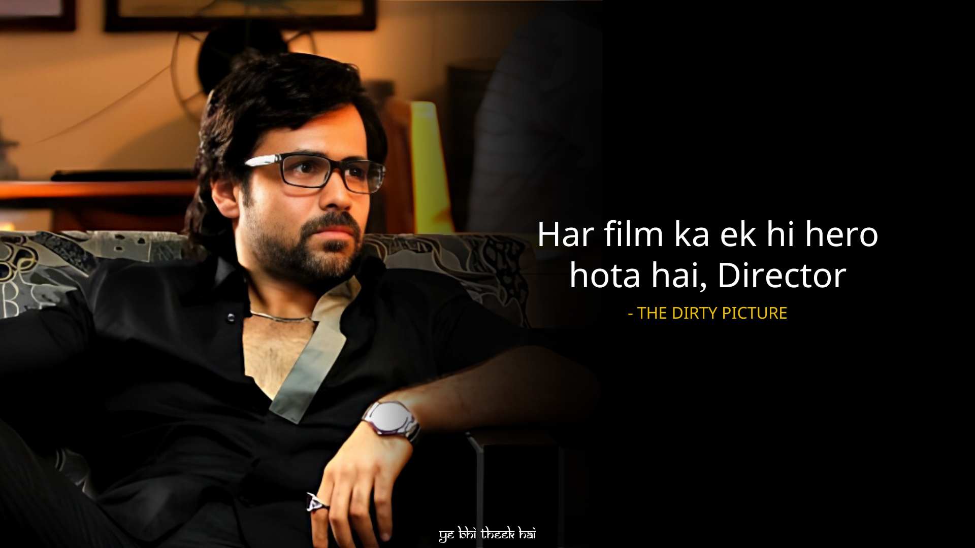 Dialogues of Emraan Hashmi 