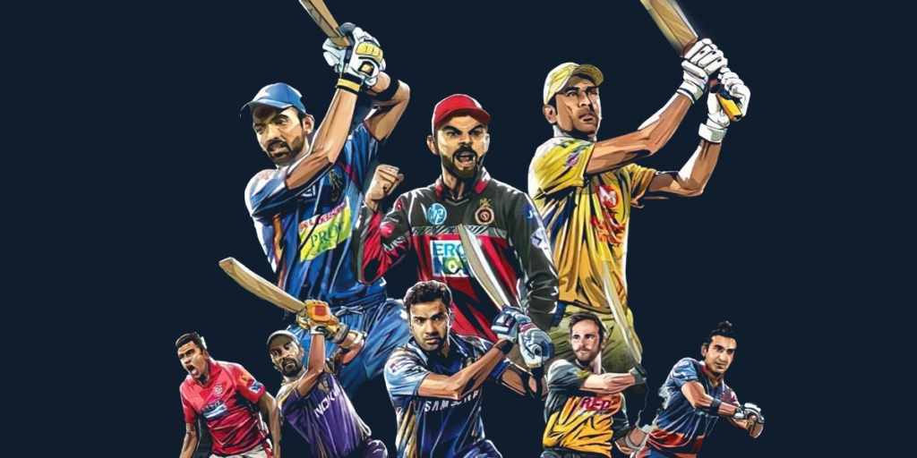 Most Earning Players During IPL