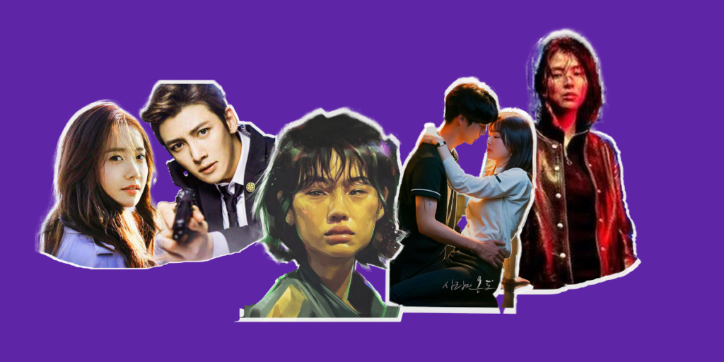 Top K-Dramas for Binge-Watching: From Romance to Action