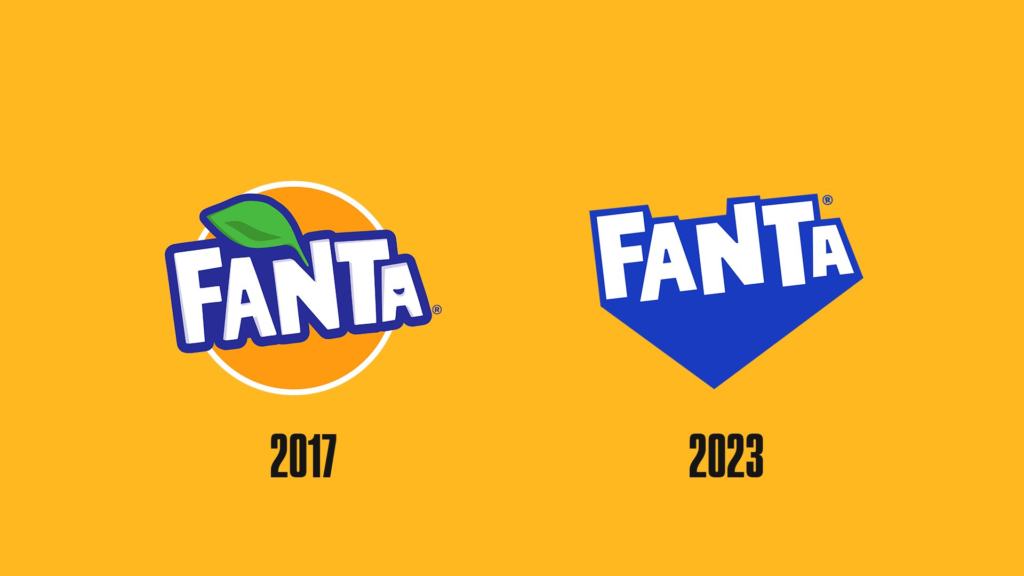 Fanta Logo Change Ye Bhi Theek Hai