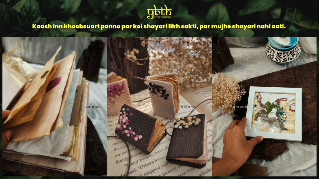Vridha by Teertha Indian Sustainable Brands Ye Bhi Theek Hai