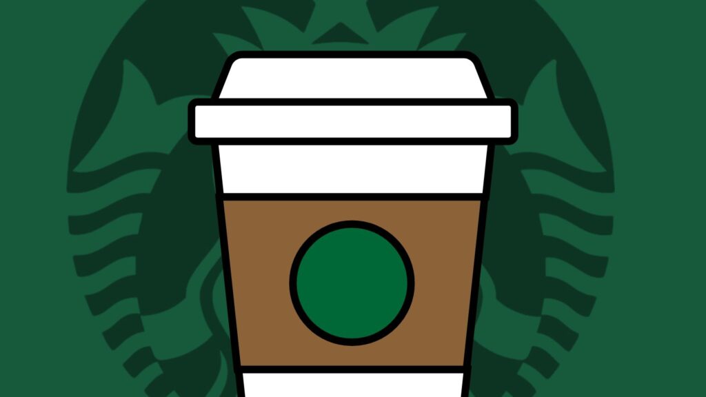 Starbucks works as an anti-brand 