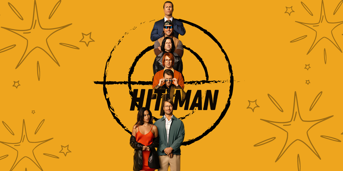 Happening, Hilarious, and Horny: Hit Man 2024 Review